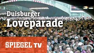 Schlaglicht Loveparade in Duisburg  SPIEGEL TV