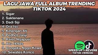 LAGU JAWA BIKIN GALAU BRUTAL FULL ALBUM VIRAL TIKTOK 2024