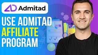 How to Use Admitad Affiliate Program 2024 Tutorial