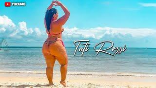 Tati Rozzi Brazilian Plus Size Model Biography Model Runway Fashion Model Show Fashion Nova Curve