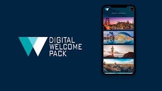 ¿Qué es Digital Welcome Pack?