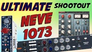 ULTIMATE Neve 1073 Shootout - Part 1