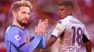 Galatasaray Coştu Mertens ve Lucas Torreira Transferi