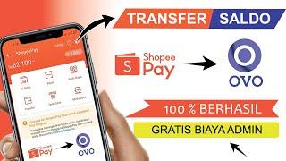  Cara Transfer Saldo Shopeepay Ke Ovo Tanpa Biaya Admin