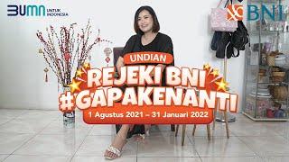 BALALAFOODIE  UNDIAN REJEKI BNI #GAPAKENANTI