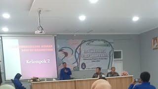 Seminar Profesi Stage GADAR & KRITIS