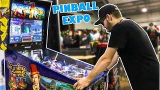 Pintastic New England 2019 PINBALL & Game Room EXPO