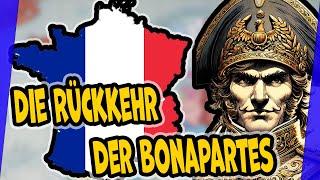 Die Rückkehr der Bonaparte Dynastie #1  Victoria 3 Sphere of Influence Deutsch