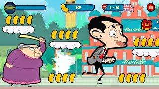 Mister Bean - Juegos Para Niños Pequeños - Mr Bean Around The World United Kingdom