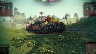 WOT World of Tanks TL-7 - 6 kills 66k damage