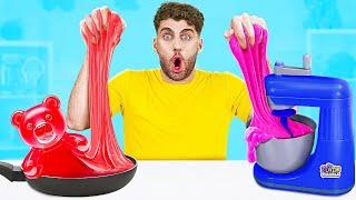 Cara Menakjubkan Membuat Slime dan Mainan Fidget  Gadget Hebat yang Wajib Kamu Miliki oleh 123 GO