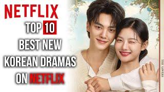 Top 10 Best Korean Dramas Of Recent Years On Netflix