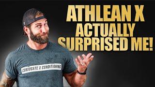 Strength Coach Reviews Athlean-X Full Body Beast Program