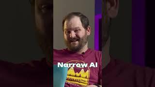 What is Narrow AI #shorts