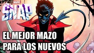 El Mejor Mazo para Nuevos Jugadores Solo Cartas de Serie 1  MARVEL SNAP