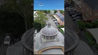 St. Andrews Ukrainian Catholic Church - Lidcombe NSW #dronevideo #church #nature #dronespace