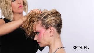 How To Create A 1980s Pop Star Hairstyle for Halloween