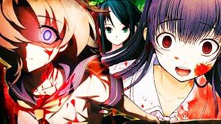 The BEST and WORST Horror Visual Novels