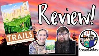 Trails Review The sequel to Parks