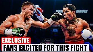 JUST NOW Gervonta Davis vs Vasiliy Lomachenko A Clash for the Ages