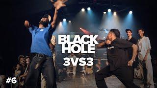 Badness 2 vs Oreo - Quart 3vs3 BLACK HOLE