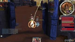 Pleb r233 vs BoT 290 CAT Round 3 2816 - Guild Wars GvG Elementalist Split