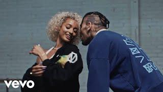 DaniLeigh - Easy ft. Chris Brown Remix