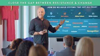 Closing the Gap Between Resistance and Change