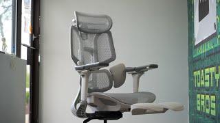 Hbada E301 Chair Review - The Quirkiest Ergo Chair