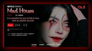 JUNGKOOK FF MAD HOUSE Ch. 2 MATURE ALERT