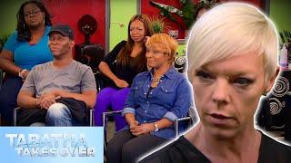 Salon Mogulz - Tabatha Takes Over  S05E01  Beauty Rescue Reality TV  Fresh Lifestyle