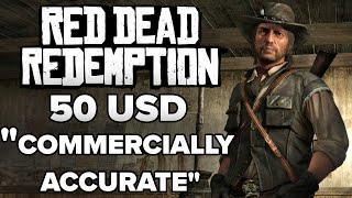 Red Dead Redemption PORT $50 Pricing Why Take-Twos Defense MAKES NO SENSE