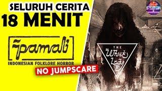 Seluruh Alur Cerita Pamali DLC Kuntilanak Hanya 18 MENIT - Game Horror Indonesia The White Lady 