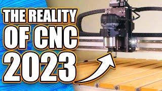 Watch This Before You Buy A CNC Router In 2023