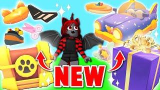 ⭐NEW⭐ GIFTS & ACCESSORY CHESTS In Adopt Me  Roblox