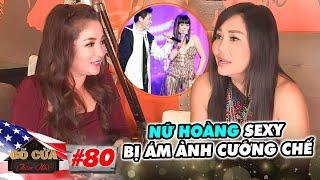 Gõ Cửa Thăm Nhà #80 I Ca sĩ Lynda Trang Đài bị ÁM ẢNH CƯỠNG CHẾ và cuộc sống VẠN NGƯỜI MƠ tại Mỹ