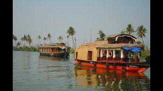 Kerala Inland Waterways