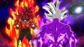 Dragon Ball Super 2 GOKU ZENO VS YAMOSHI GOD ●   The Movie 2026 - Mundo Dragon Ball