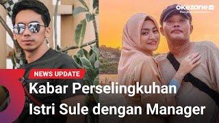 Beredar Video Syur Natalie Holscher dengan Managernya  Pelaku Penyebar Video Langsung Diburu Panji