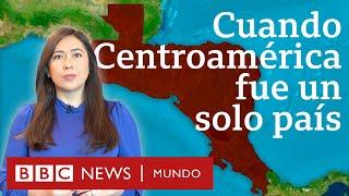 Cómo fue la República Federal en la que Centroamérica fue un solo país y por qué fracasó  BBC Mundo