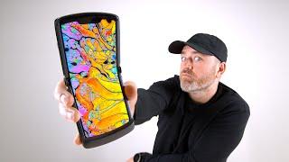 Motorola RAZR 5G Unboxing. The Newest Folding Phone