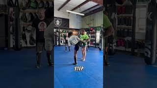 3 Tips to Sweep better in Muay Thai