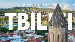 Tbilisi Georgia travel guide - Must to visit in 2024