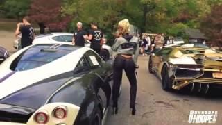 Lamborghini Breaks Down in HillBilly Nation