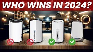10 Best Mesh WiFi 6E Routers for 2024 Dont buy before watching