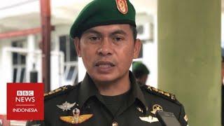 TNI bantah tembaki dan mengebom warga sipil di Papua