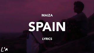 Maiza - Spain lyrics