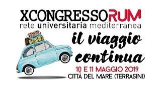 X Congresso RUM - Promo