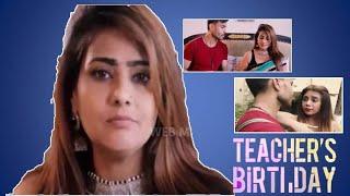 Teachers Birthday #M prime# web series trailer