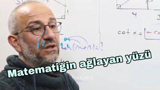 BEN COT BİLMİYORUM YA BİLMİYORUM  Matematiğin Ağlayan Yüzü